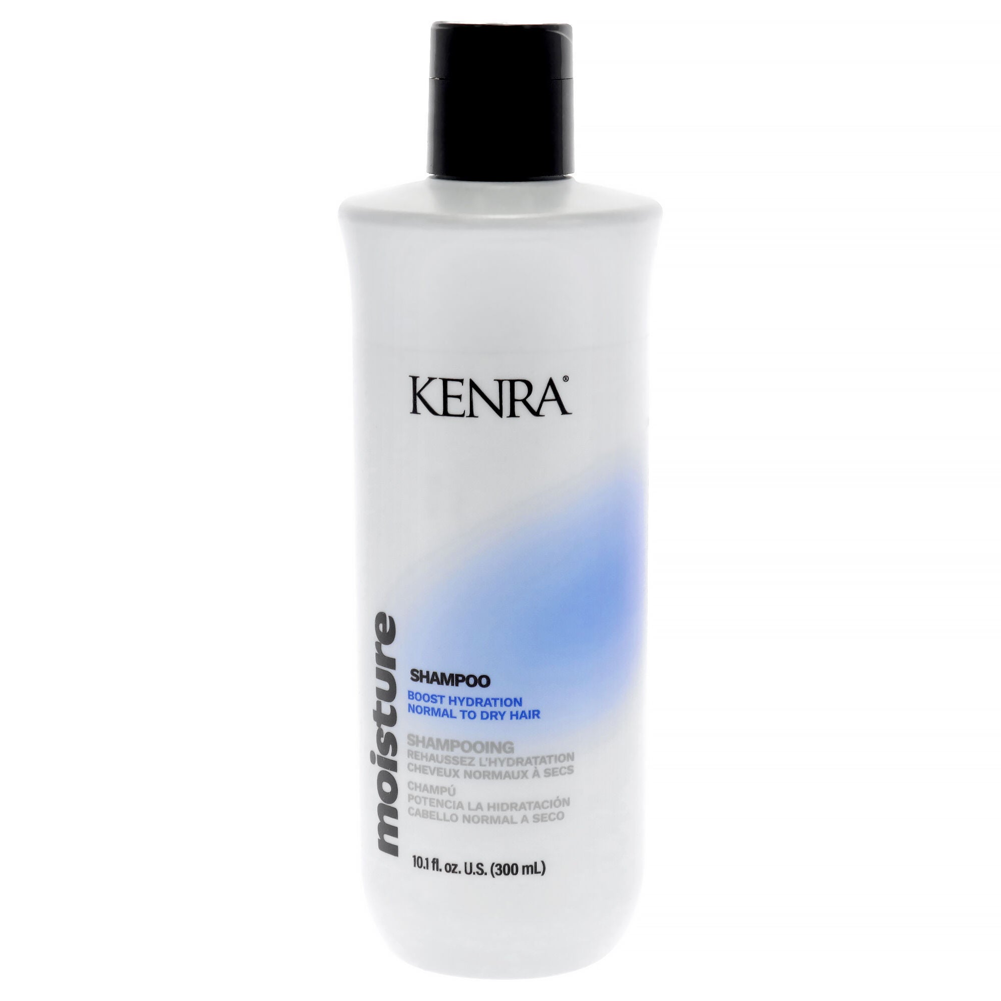 Moisture Shampoo by Kenra for Unisex - 10.1 oz Shampoo, See Description, hi-res image number 0