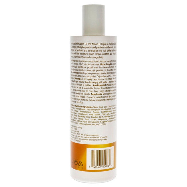 Argan Oil Moisture Repair Conditioner by One n Only for Unisex - 12 oz Conditioner, NA, alternate image number null