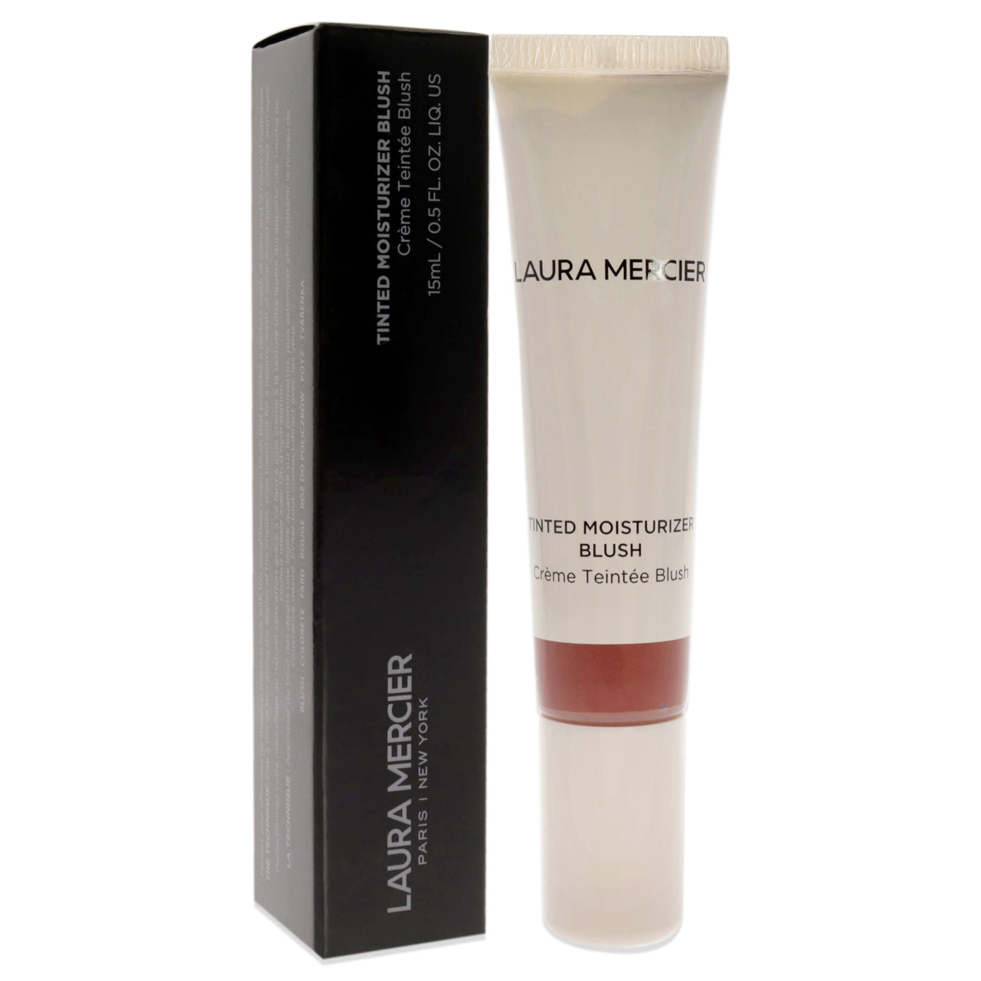 Tinted Moisturizer Blush - Cherry Orchard by Laura Mercier for Women - 0.5 oz Blush, , alternate image number 6