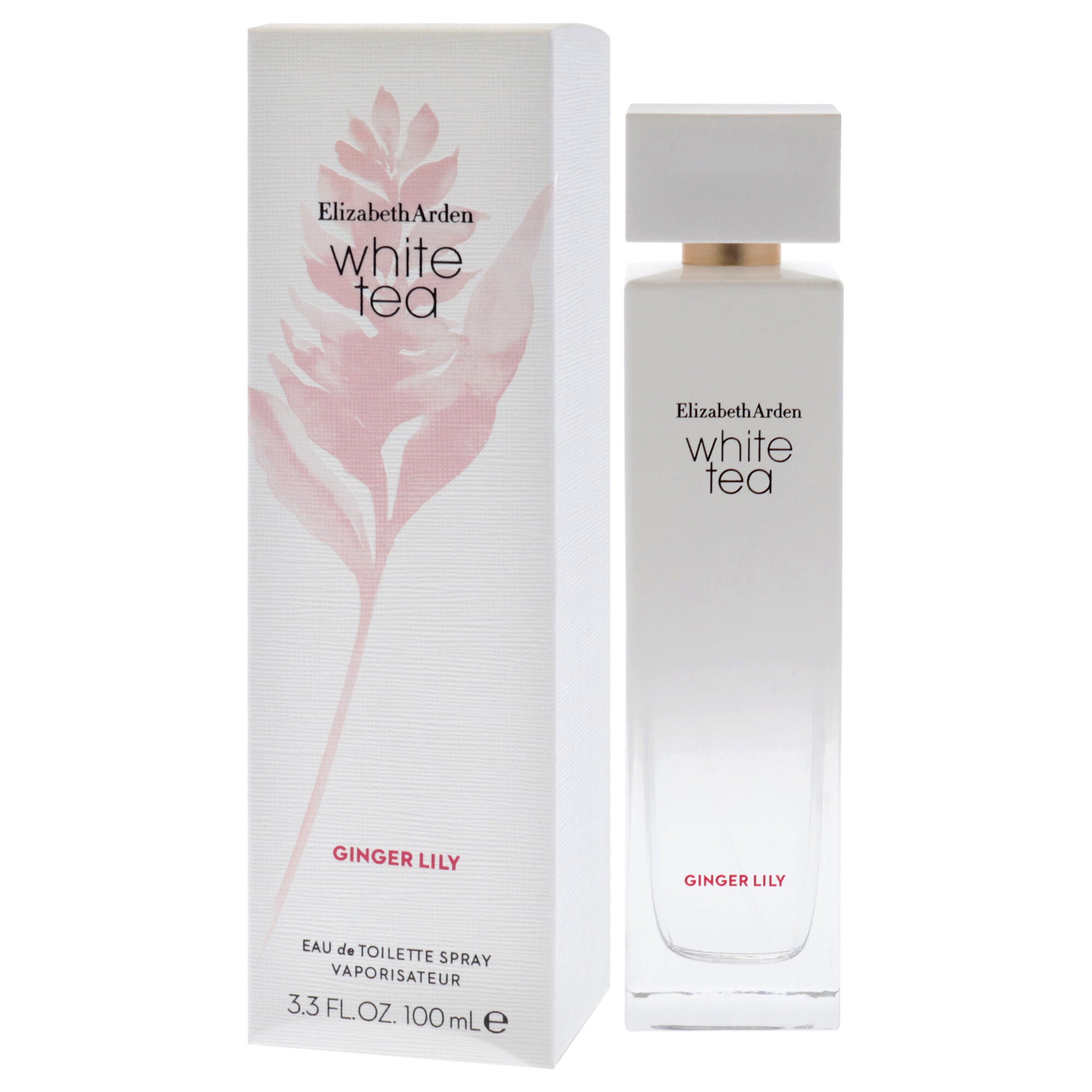 White Tea Ginger Lily by Elizabeth Arden for Women - 3.3 oz EDT Spray, See Description, alternate image number 3