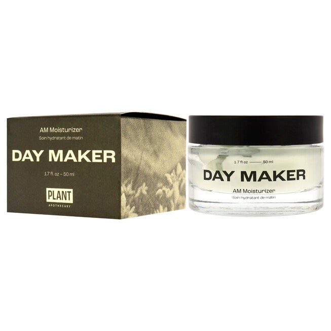 Day Maker by Plant Apothecary for Unisex - 1.7 oz Moisturizer, , alternate image number 7