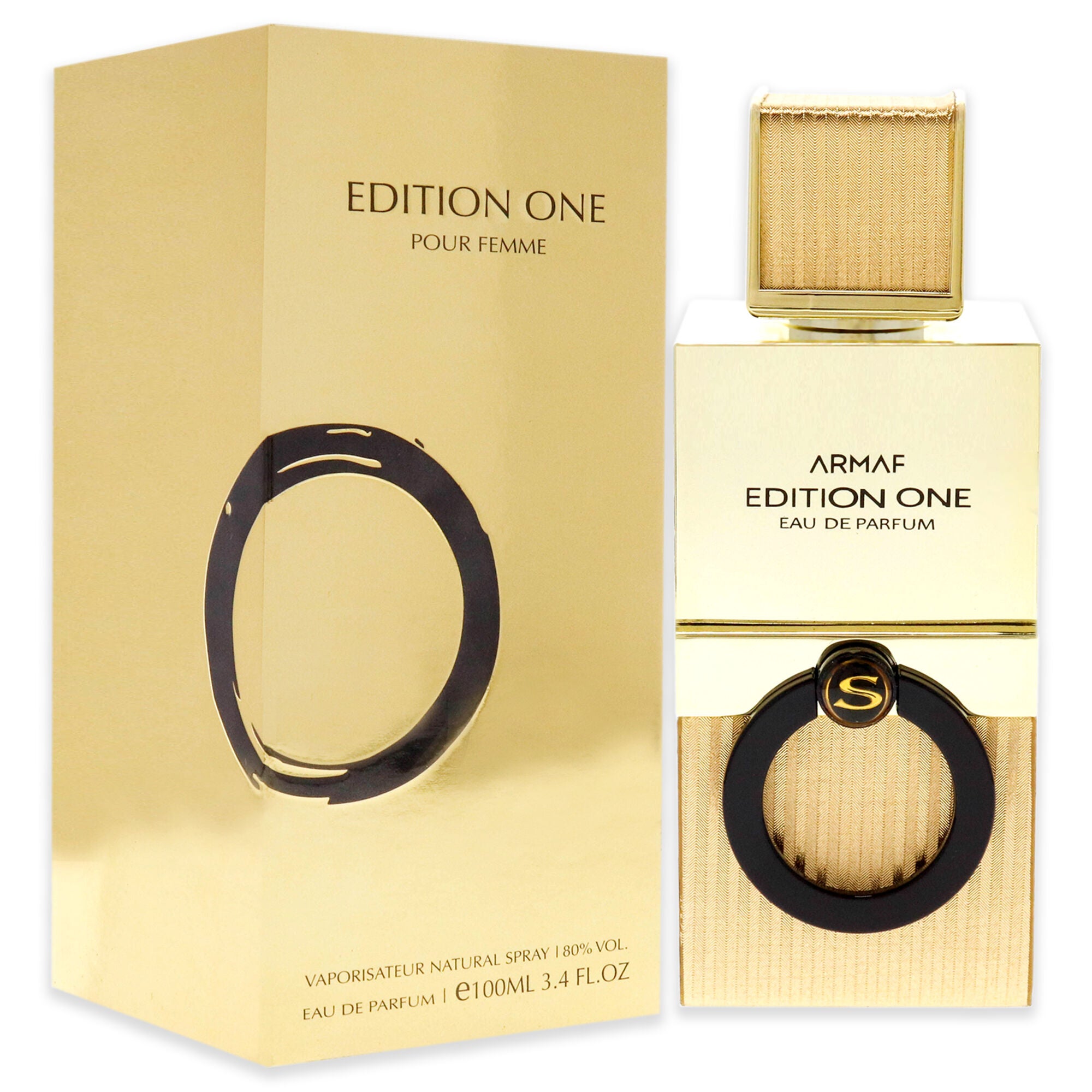 Edition One By Armaf for Women - 3.4 oz EDP Spray, See Description, alternate image number 1