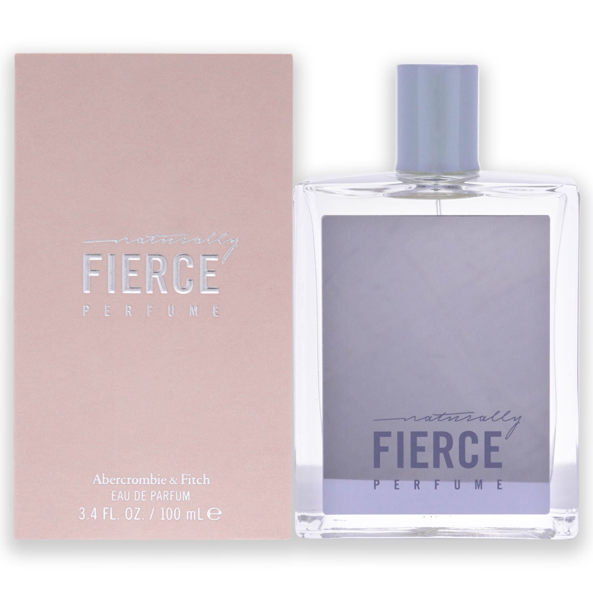 Naturally Fierce by Abercrombie and Fitch for Women - 3.4 oz EDP Spray, See Description, hi-res image number 0