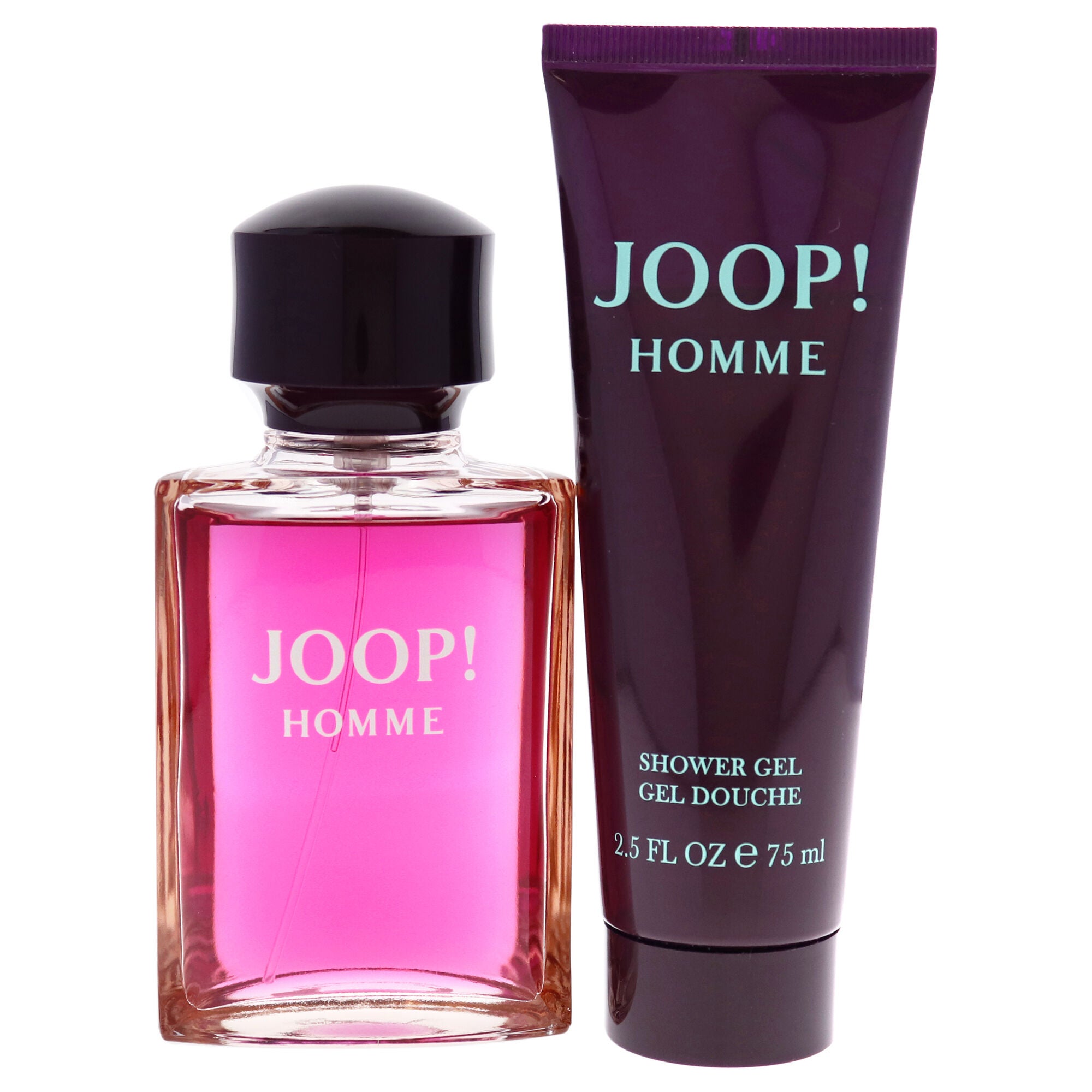 Joop Homme by Joop for Men - 2 Pc Gift Set 2.5oz EDT Spray, 2.5oz Shower Gel, See Description, alternate image number 3