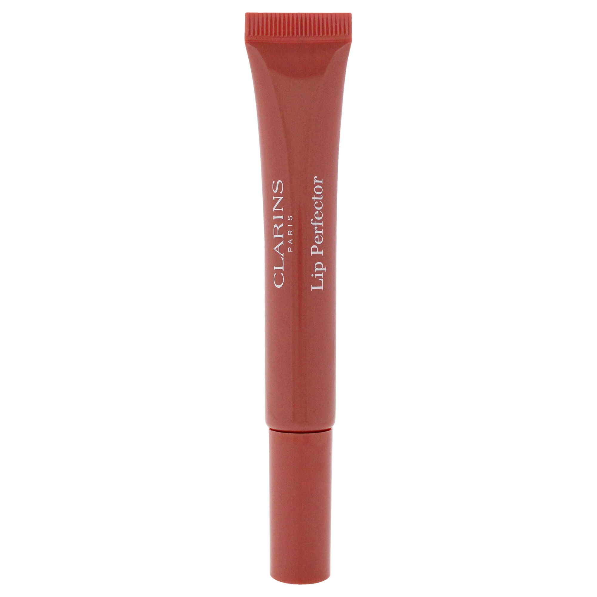 Lip Perfector - 06 Rosewood Shimmer by Clarins for Women - 0.35 oz Lip Gloss, See Description, alternate image number 4