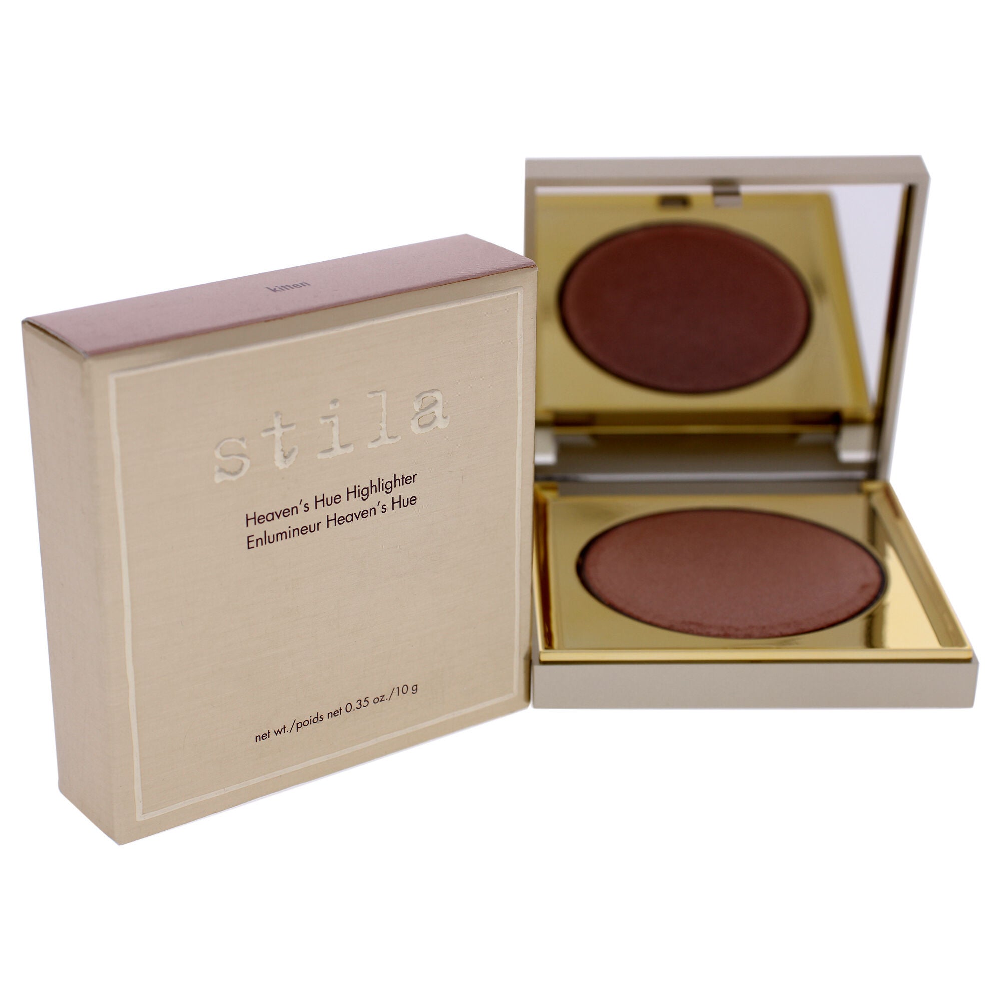 Heavens Hue Highlighter - Kitten by Stila for Women - 0.35 oz Highlighter, , alternate image number 7