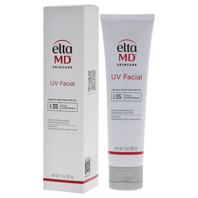 UV Facial Face Sunscreen SPF 35 by EltaMD for Unisex - 3 oz Sunscreen, NA, alternate image number null