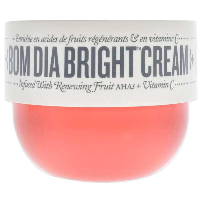 Bom Dia Bright Cream by Sol de Janeiro for Unisex - 8 oz Cream, , alternate image number null