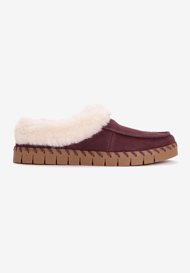 Flexi Buffalo Water Resistant Mule, , alternate image number 4