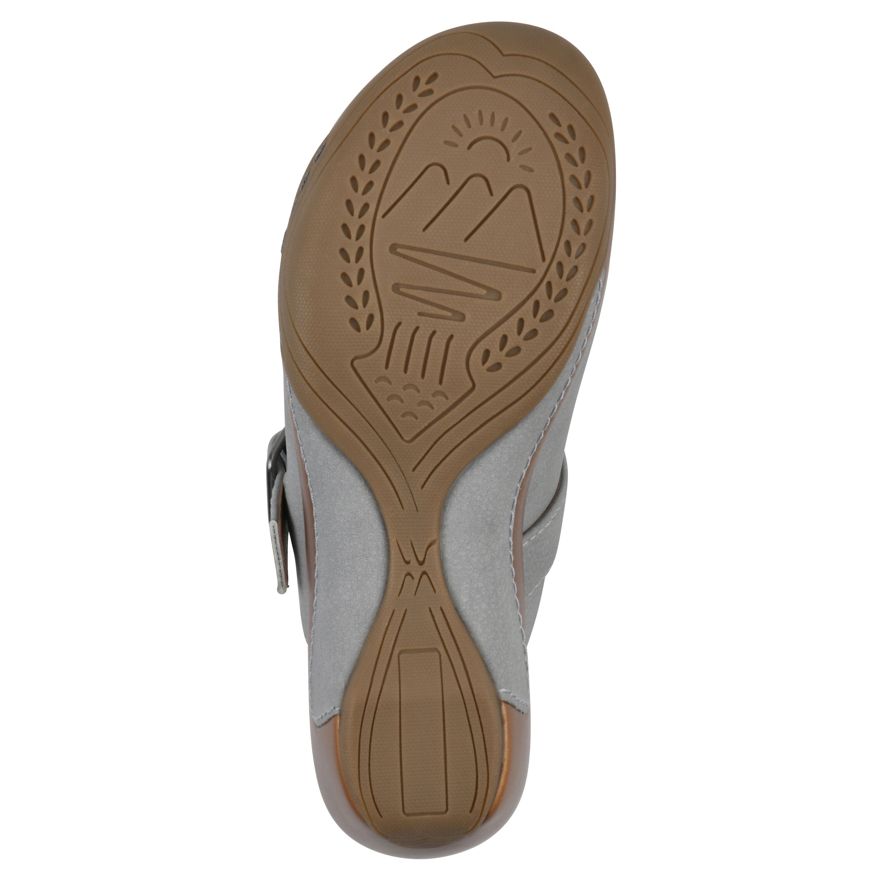 Viewed Slip-On Clog, DOVE GREY, alternate image number 5