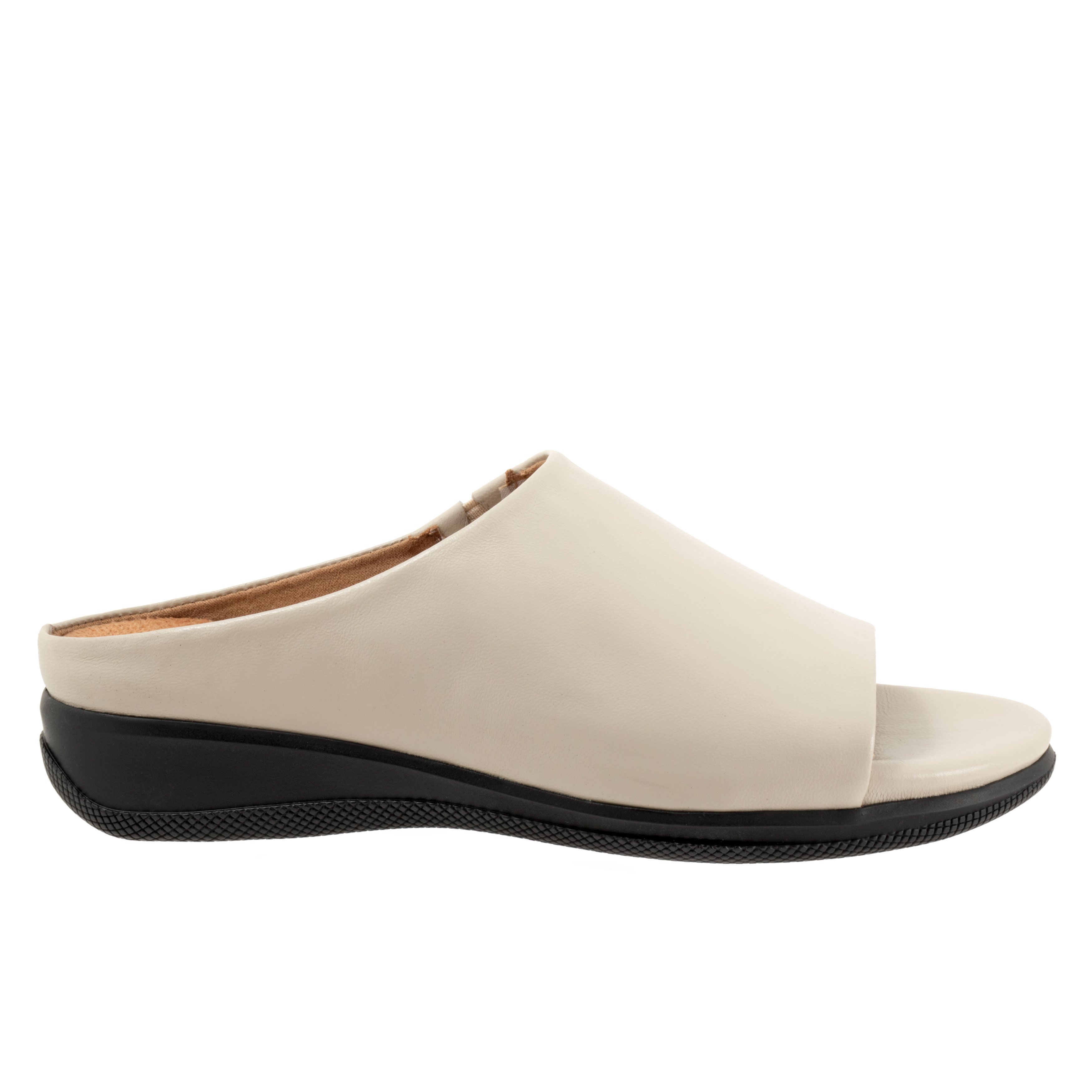 Turner Sandal, IVORY, alternate image number 4