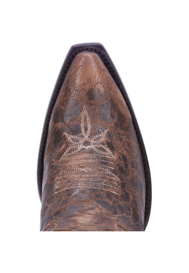 Jilted Over The Knee Western Boot, , alternate image number 5