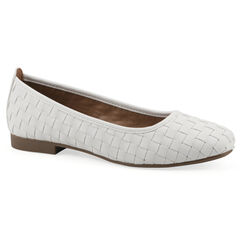 Boccie Ballet Flat