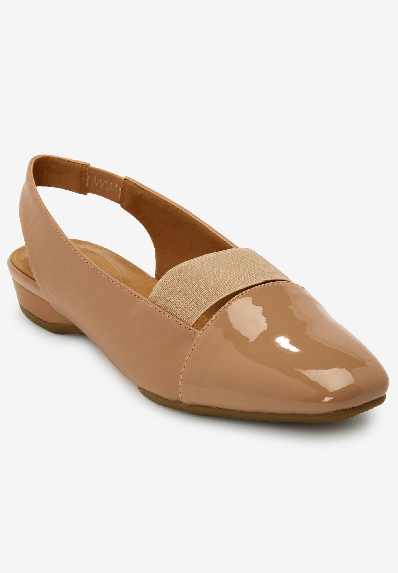woman within comfortview shoes