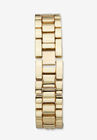 Gold Tone Crystal Leopard Fashion Watch 7.5 inches, , on-hover image number null
