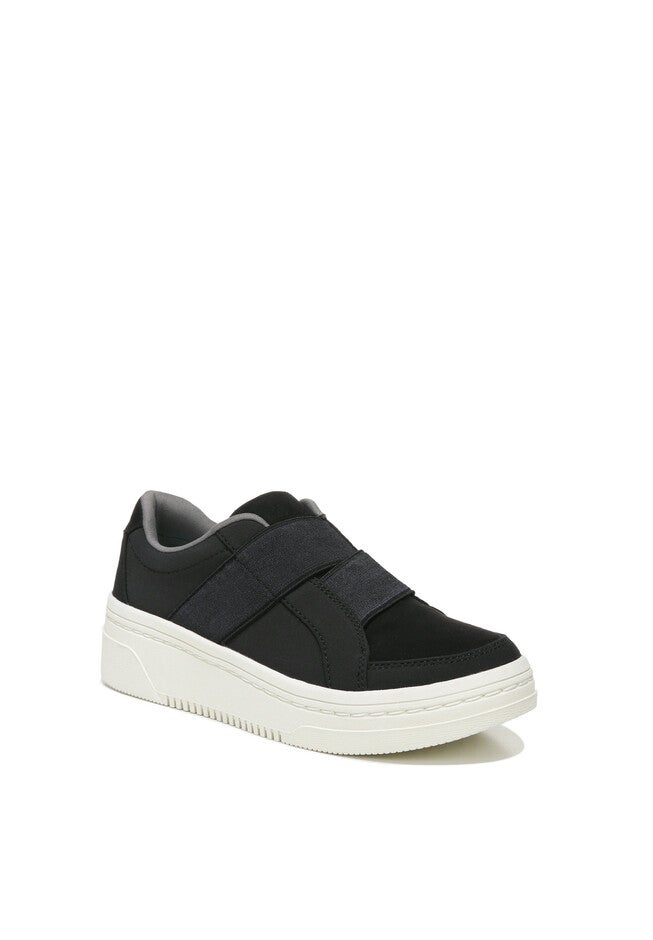 Empower Platform Slip On Sneaker, BLACK, hi-res image number null