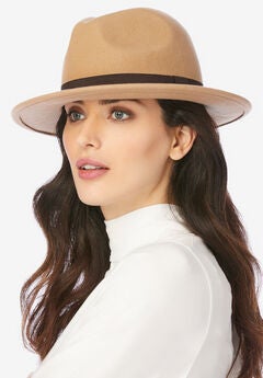 Felt Fedora