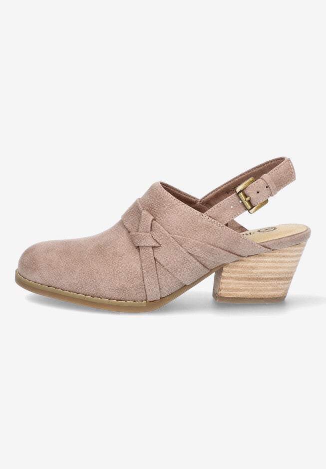 Kimberly Slingback Mule, , alternate image number 3