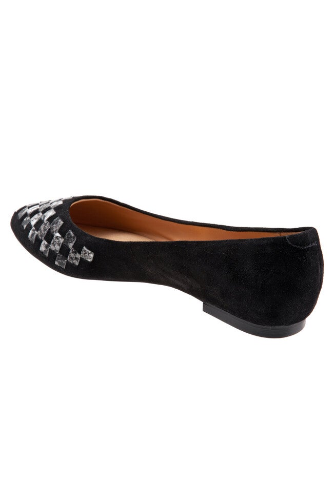 Estee Woven Flat, , alternate image number 2