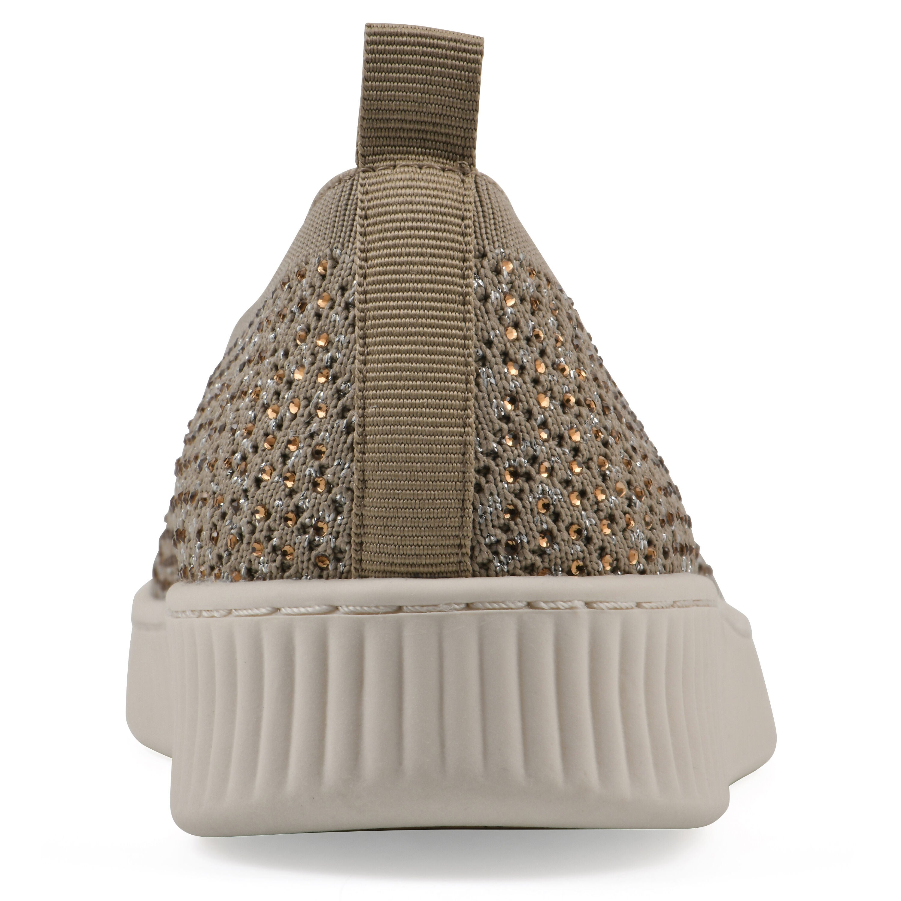 Digs Slip On Sneaker, GOLD FABRIC, on-hover image number 1