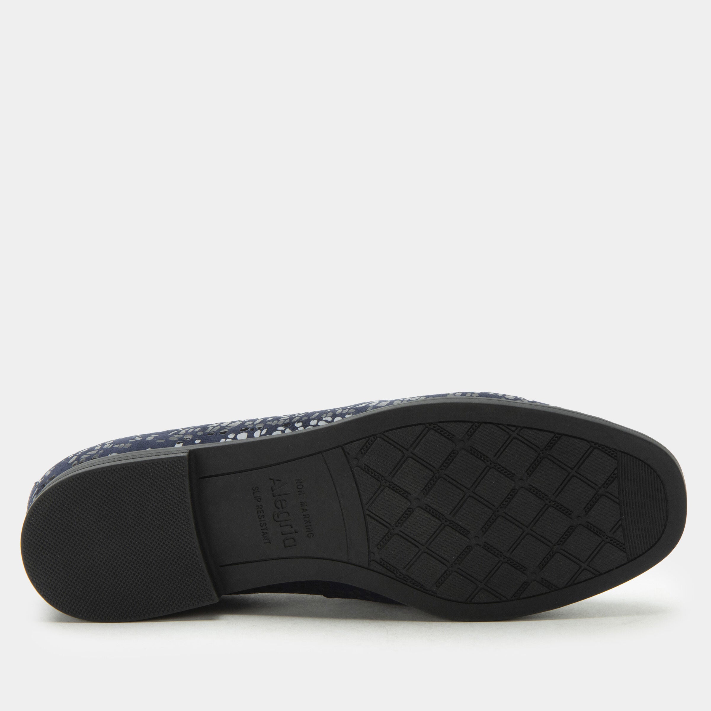 Aliya Slip-On Loafer, BLUE, on-hover image number 1