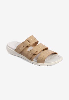 The Lark Water Friendly Slip On Sandal