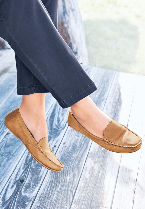 The Milena Moccasin , , alternate image number null
