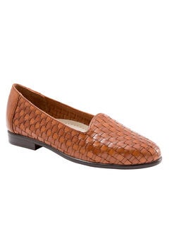 Comfortable Brown Flats