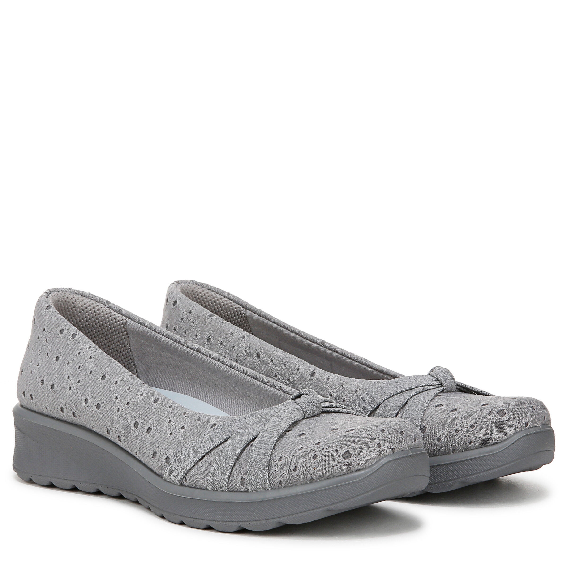 Gem 2 Flat, GREY FLORAL, alternate image number 2