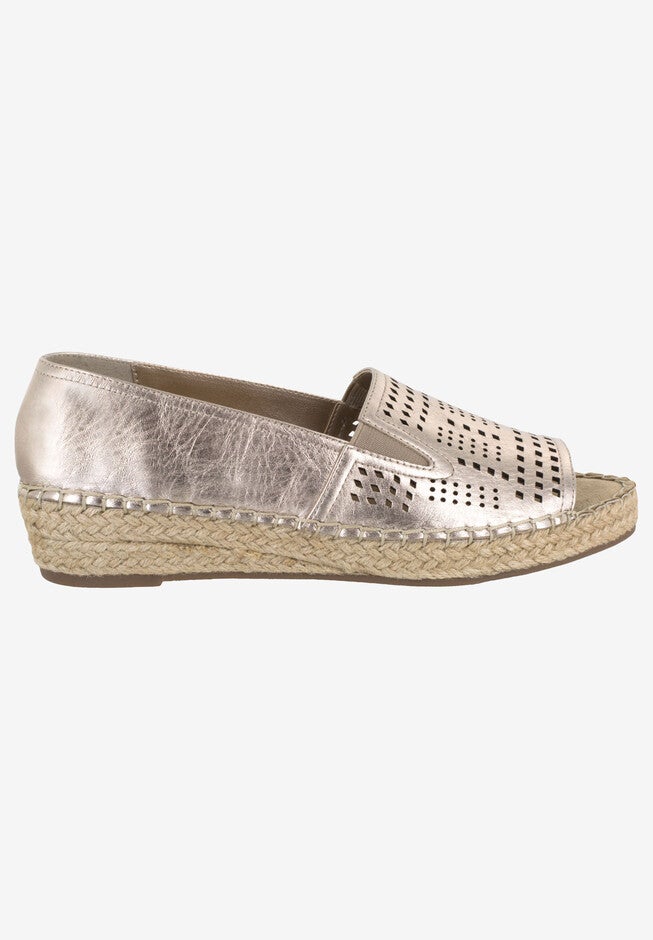 Cora Espadrille , , alternate image number null