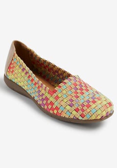The Bethany Slip On Flat