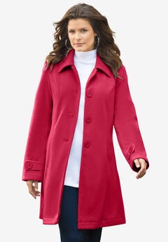 Fleece Jacket