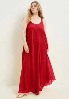 Swing Maxi Dress