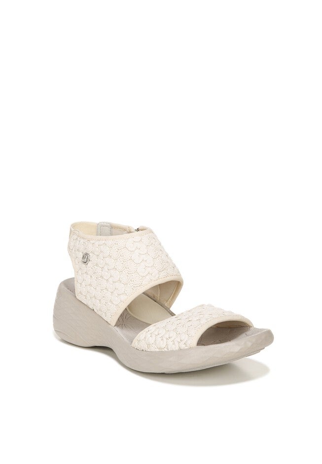 Jessie Sandals , CREAM, hi-res image number 0