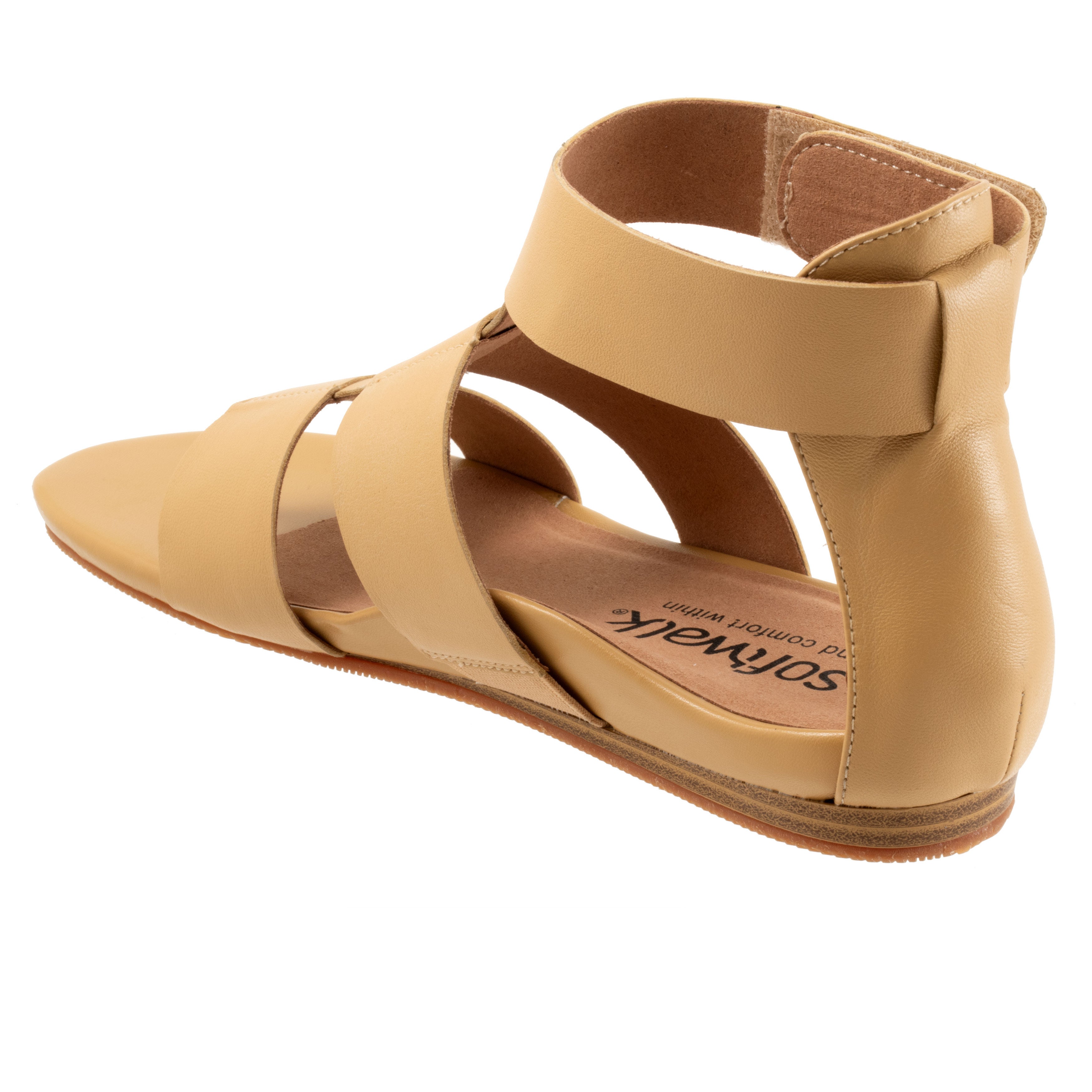 Cabo Sandal, DUSK YELLOW, on-hover image number 1