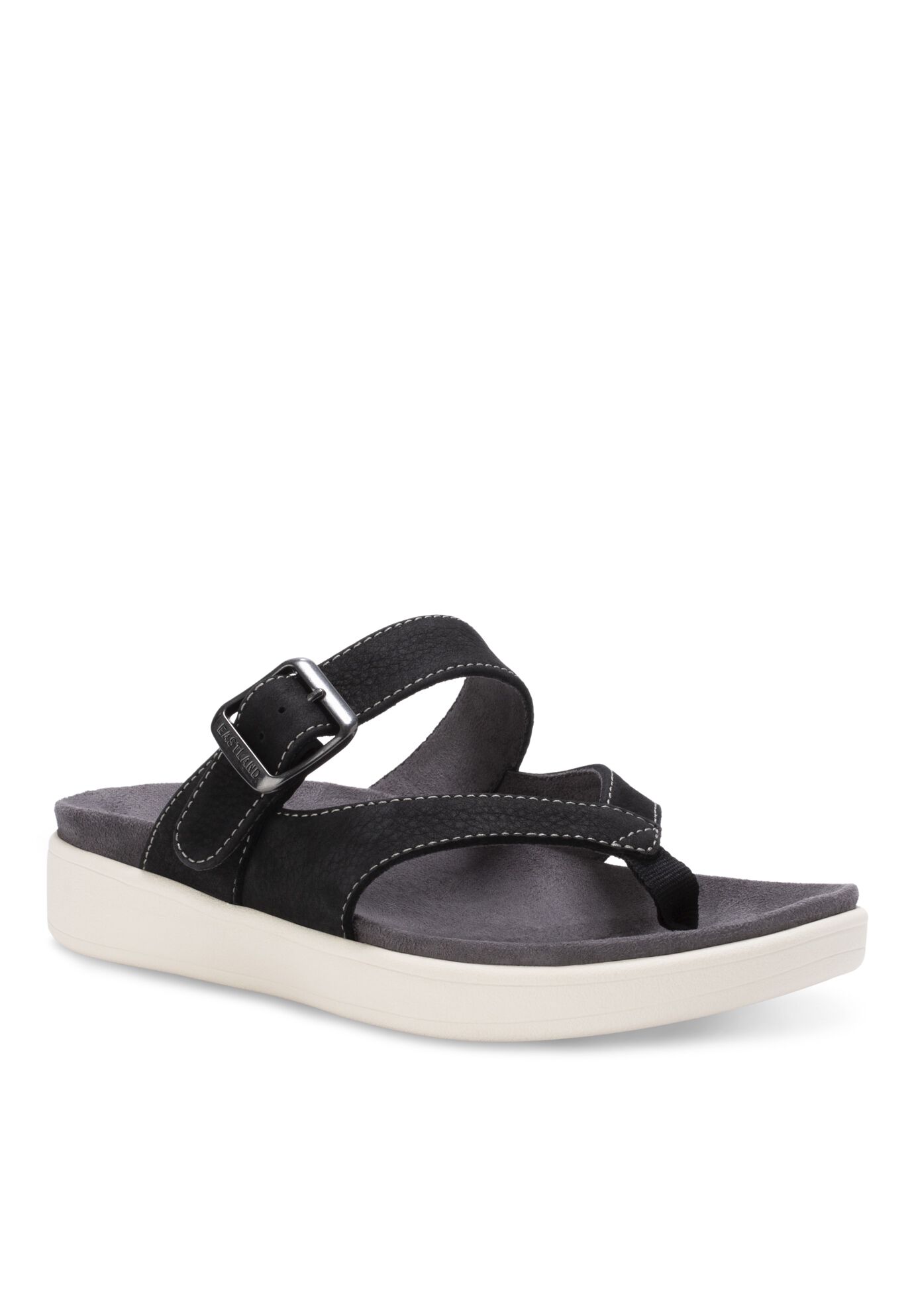 Commonwealth Buckle Slide, BLACK, hi-res image number 0