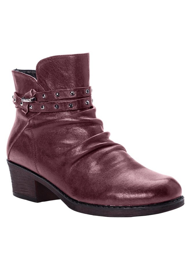 Roxie Bootie , BORDO, hi-res image number 0