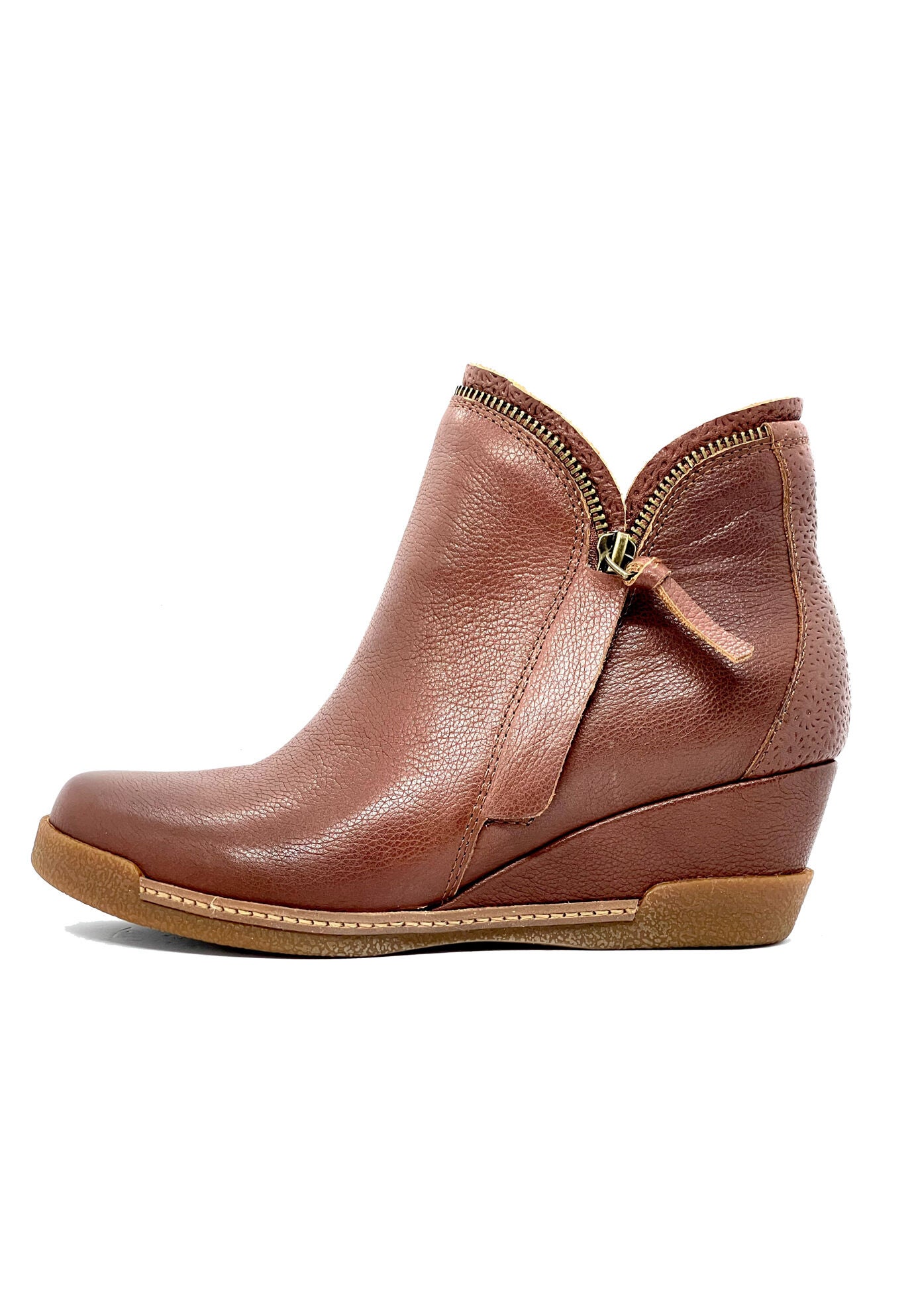 Woman within booties hot sale