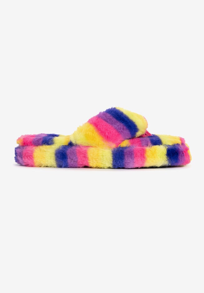Myka Thong Slipper, , alternate image number null