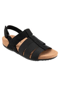 Burnaby Adjustable Strap Sandal