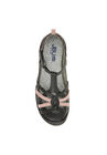 Dove T-Strap Flat, , alternate image number null