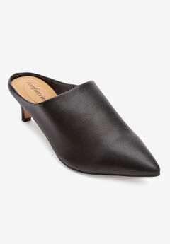 Low Kitten Heels