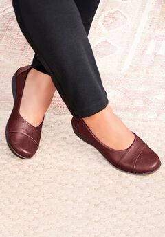 The Gab Slip On Flat
