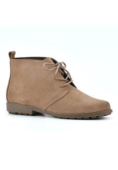 White Mountain Auburn Lace Up Bootie