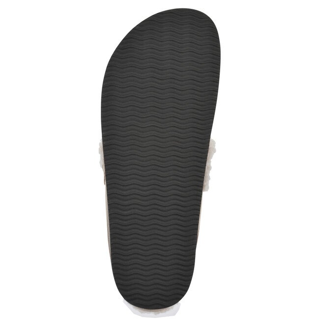 Baylen Footbeds Clog, SANDAL WOOD SUEDE, alternate image number 5