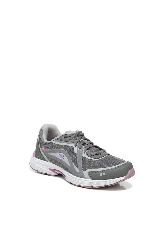Sky Walk Fit Sneakers, GREY, hi-res image number 0