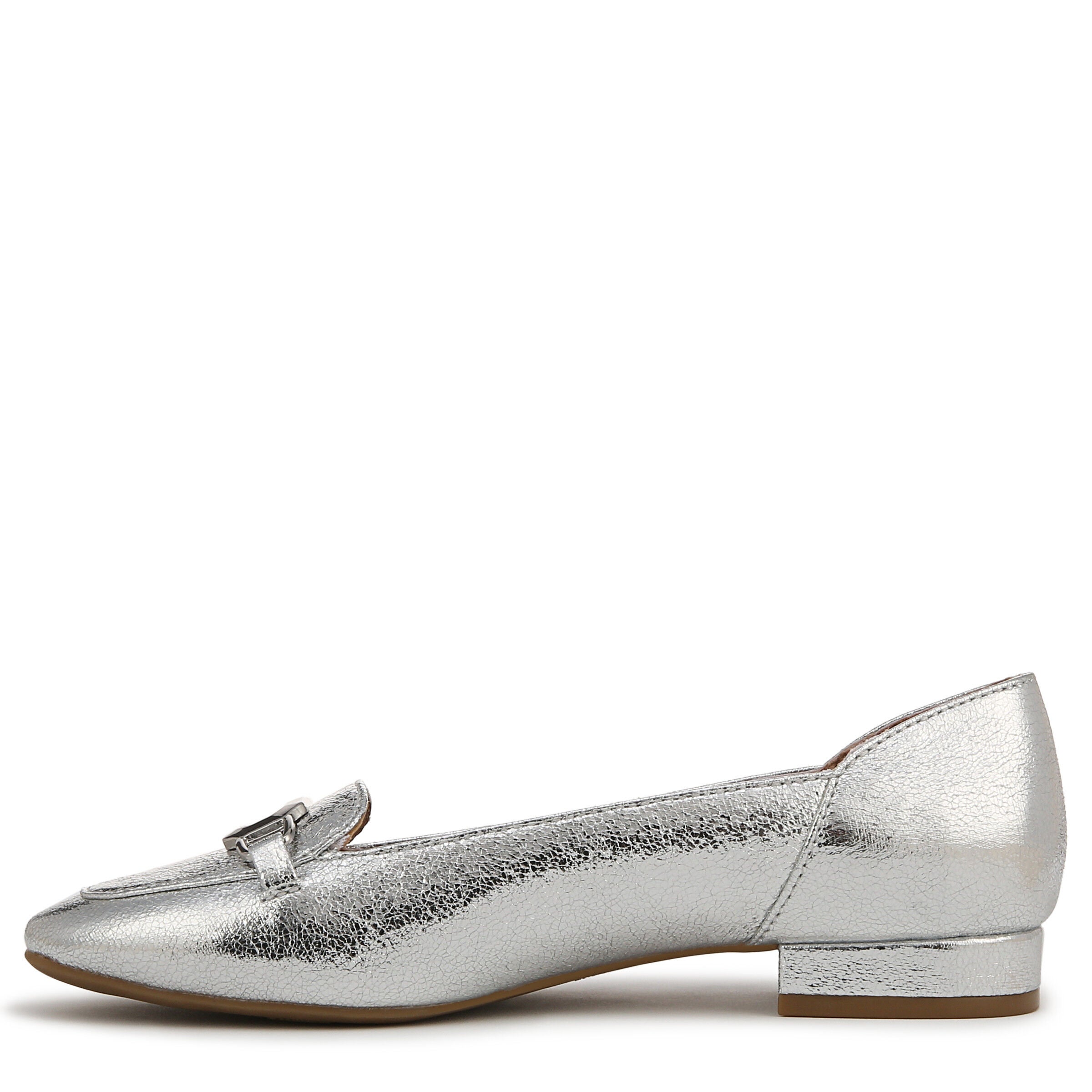 Celine Flat, SILVER, alternate image number 5