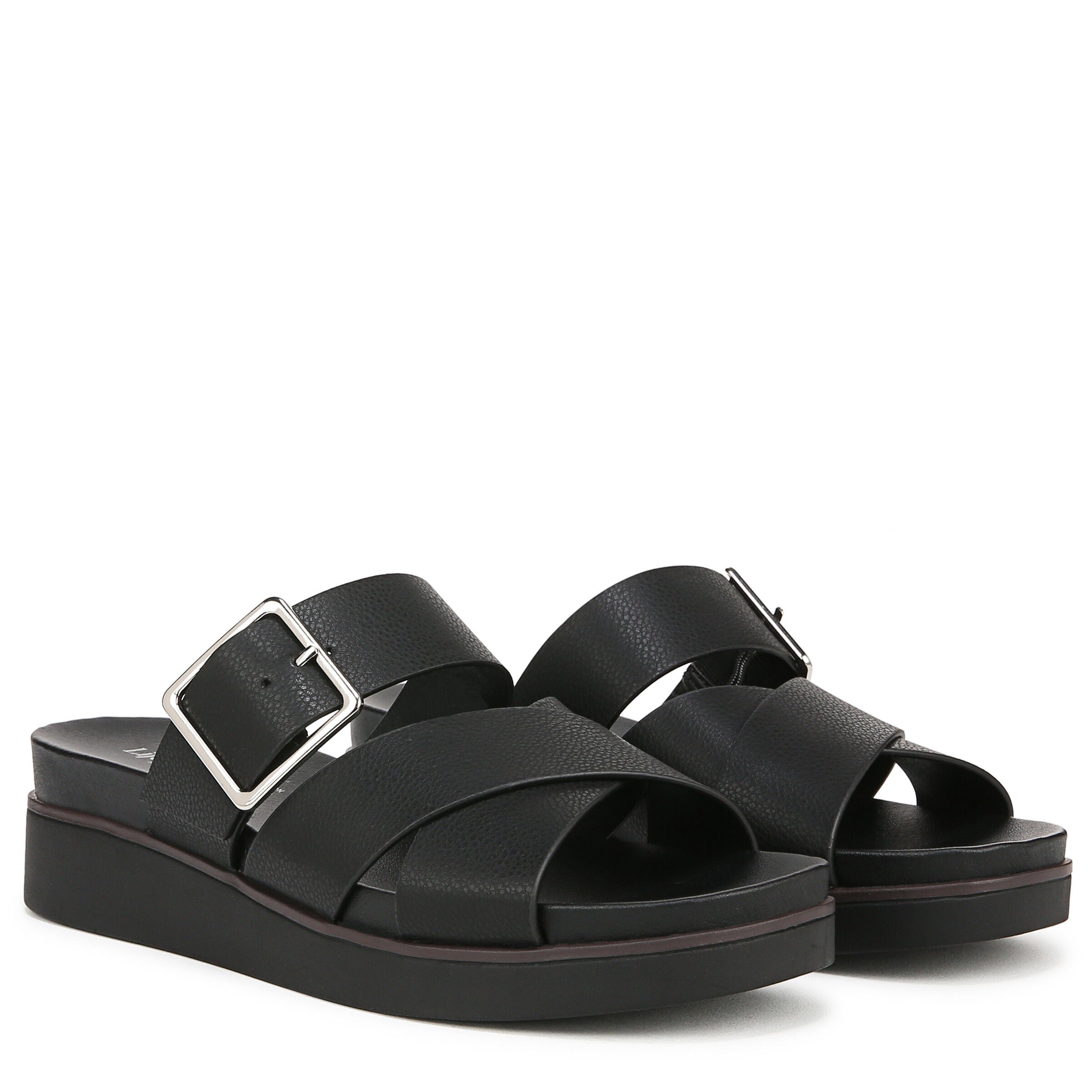 Getaway Sandal, BLACK, alternate image number 2