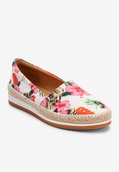 The Spencer Slip On Flat