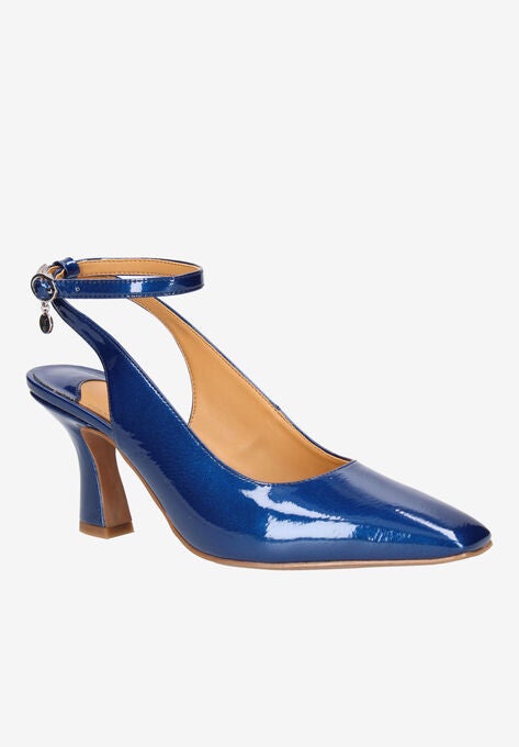 Gitali Pumps, COBALT, hi-res image number null